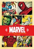 Marvel - 100 cartes postales vintage
