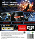 Star Wars Le Pouvoir de la Force - PS3