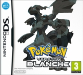 Pokemon Version Blanche - DS