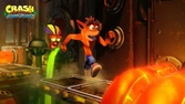 Crash Bandicoot : N. Sane trilogy - Switch