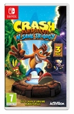 Crash Bandicoot : N. Sane trilogy - Switch