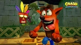 Crash Bandicoot : N. Sane trilogy - PC