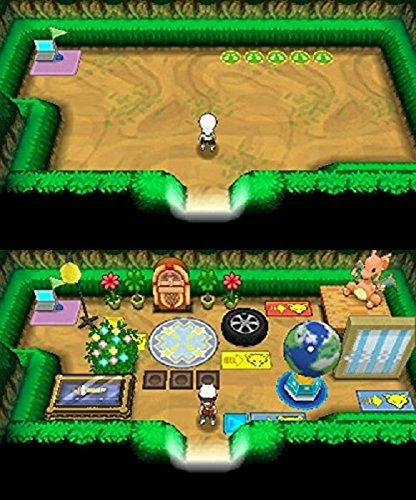 Pokemon Rubis Omega Pokeball Poster Pokedex De Hoenn New 3ds Reference Gaming