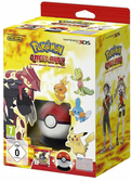 Pokémon Rubis Oméga + Pokéball + Poster Pokédex de Hoenn - New 3DS
