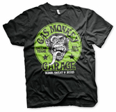 T-Shirt Gas Monkey Garage : Logo Vert - L