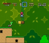 Super Mario World - Super Nintendo