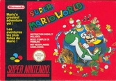 Super Mario World - Super Nintendo