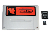 Everdrive Super Nintendo V2