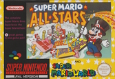 Super Mario All Stars + Super Mario World - Super Nintendo