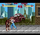 Final Fight - Super Nintendo
