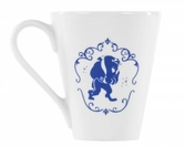 Coffret 2 Mugs 280 ml en Porcelaine Disney : La Belle et la Bête