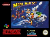 Mega Man X2 - Super Nintendo