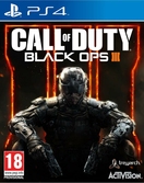 Console PS4 + Call Of Duty Black Ops III - 1 To