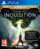 Dragon Age Inquisition édition Game Of The Year - PS4