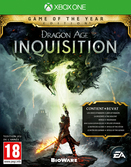 Dragon Age Inquisition édition Game Of The Year - XBOX ONE