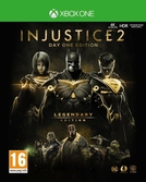 Injustice 2 - Legendary Edition Day One - XBOX ONE