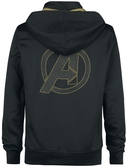 Sweatshirts Avengers : Infinity War Team - XL