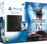 Console PS4 + Star Wars Battlefront - 1 To