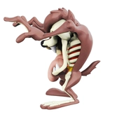 Figurine XXRAY Looney Tunes - Diable de Tasmanie
