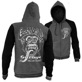 Sweatshirt Premium Gas Monkey Garage : Dallas / Texas - XXL