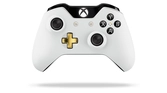 Manette Xbox One Blanc Lunaire
