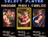 Final Fight 2 - Super Nintendo