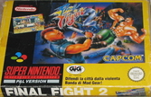 Final Fight 2 - Super Nintendo