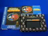 Sonic et Knuckles - Mégadrive
