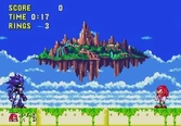 Sonic et Knuckles - Mégadrive