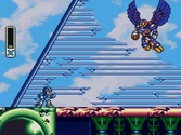 Megaman X - Super Nintendo