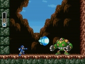 Megaman X - Super Nintendo