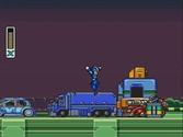 Megaman X - Super Nintendo