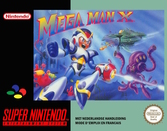 Megaman X - Super Nintendo
