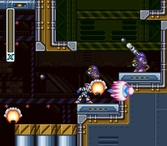 Megaman X 3 - Super Nintendo