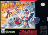 Megaman X 3 - Super Nintendo