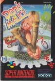 Denis La Malice - Super Nintendo
