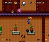 Denis La Malice - Super Nintendo