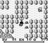 Mystic Quest - Game boy