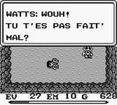 Mystic Quest - Game boy