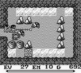 Mystic Quest - Game boy