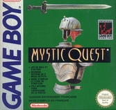Mystic Quest - Game boy