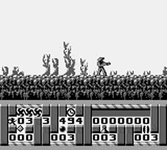 Turrican - Game boy