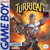 Turrican - Game boy