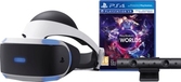 PlayStation VR V2 (CUH-ZVR2) + Caméra + VR Worlds - PS4