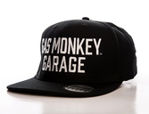 Casquette Snapback Gas Monkey Garage - Typo