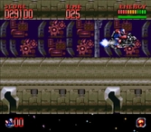 Super Turrican 2 - Super Nintendo