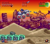 Super Turrican 2 - Super Nintendo
