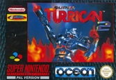 Super Turrican 2 - Super Nintendo