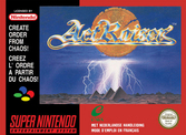 ActRaiser - Super Nintendo