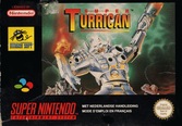 Super Turrican - Super Nintendo